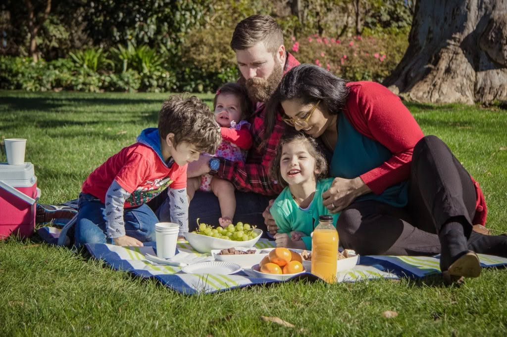 Dixon Family