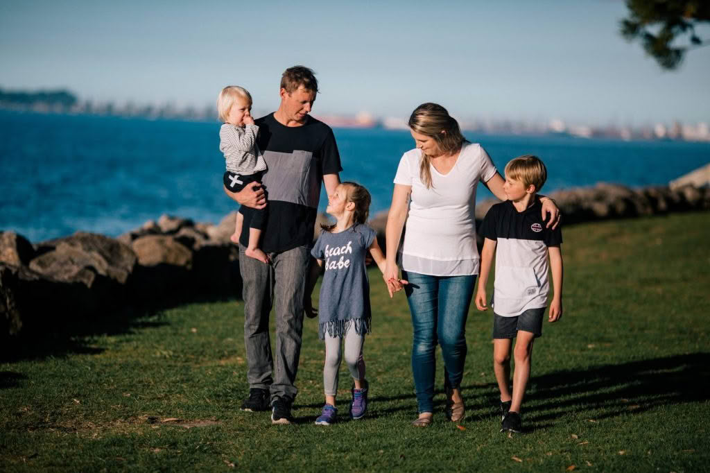 The Costello Family