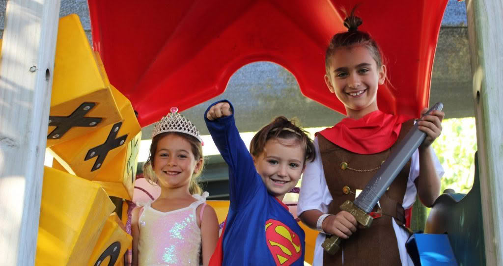 Real Life Superhero - Manaia Huntley