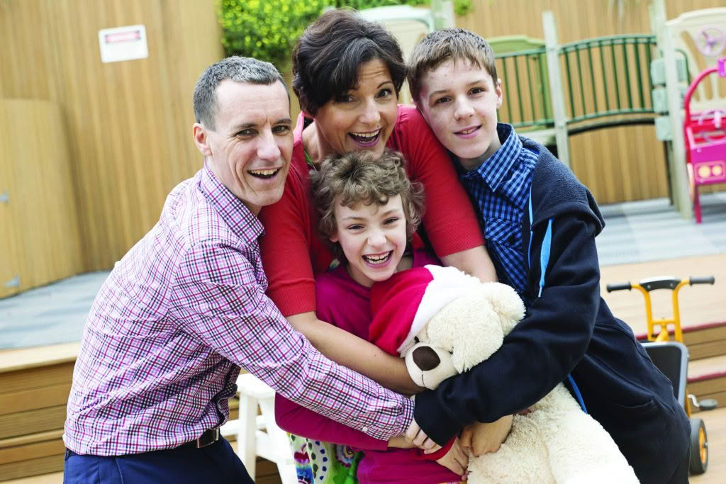 The Cooke Family - Porirua