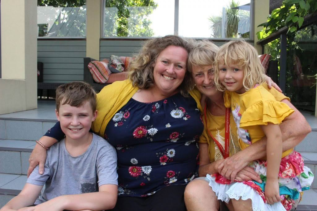 Then and Now: Millie-Rose Cowan