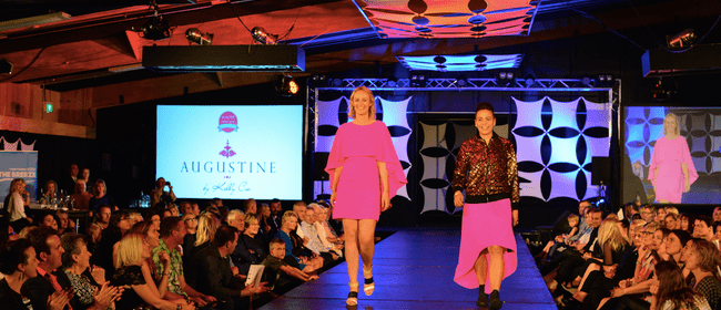 M Factor Fashion Show for Ronald McDonald House 2020