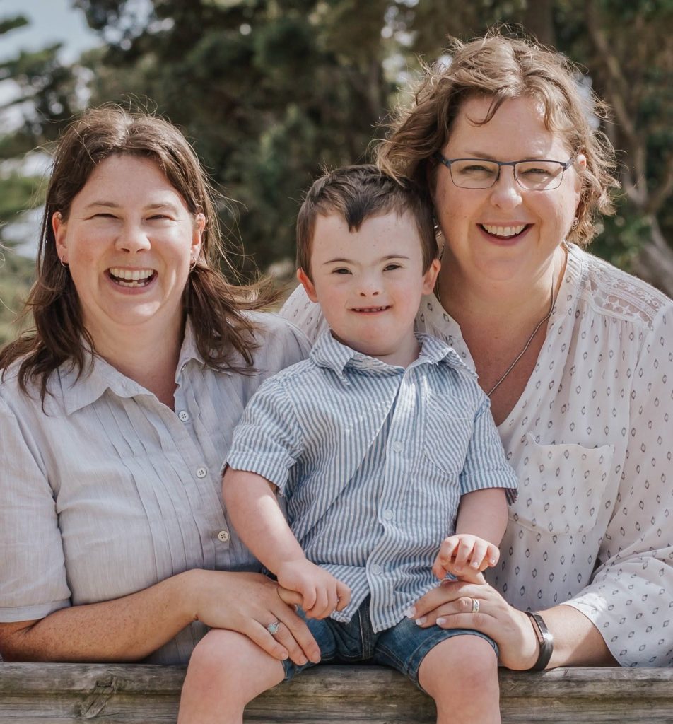 RMHC New Zealand Auckland Programmes Manager, Maia Faulkner