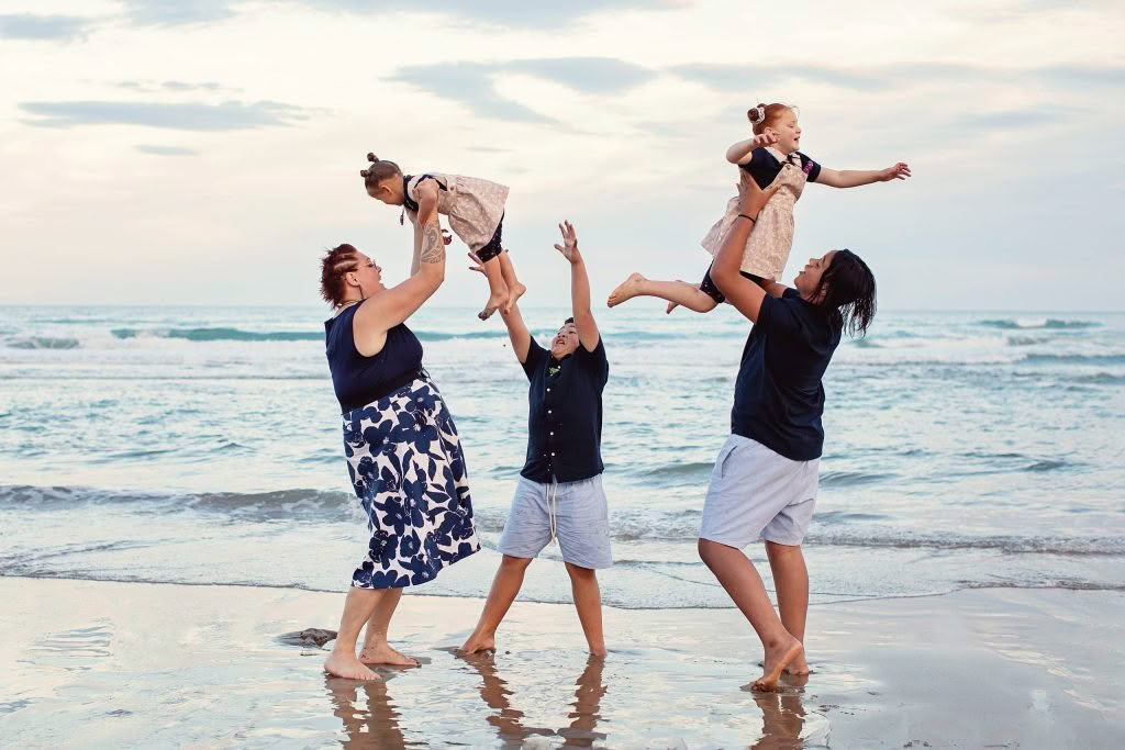 Things That Make You Feel Brave - Ani-Moana and the Davies Family