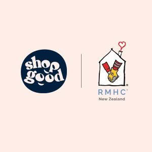 RMHC NZ partnership media release with ShopGood