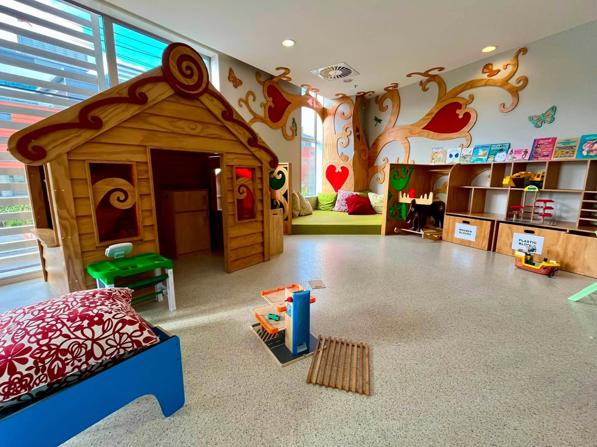Play Area Wellington House