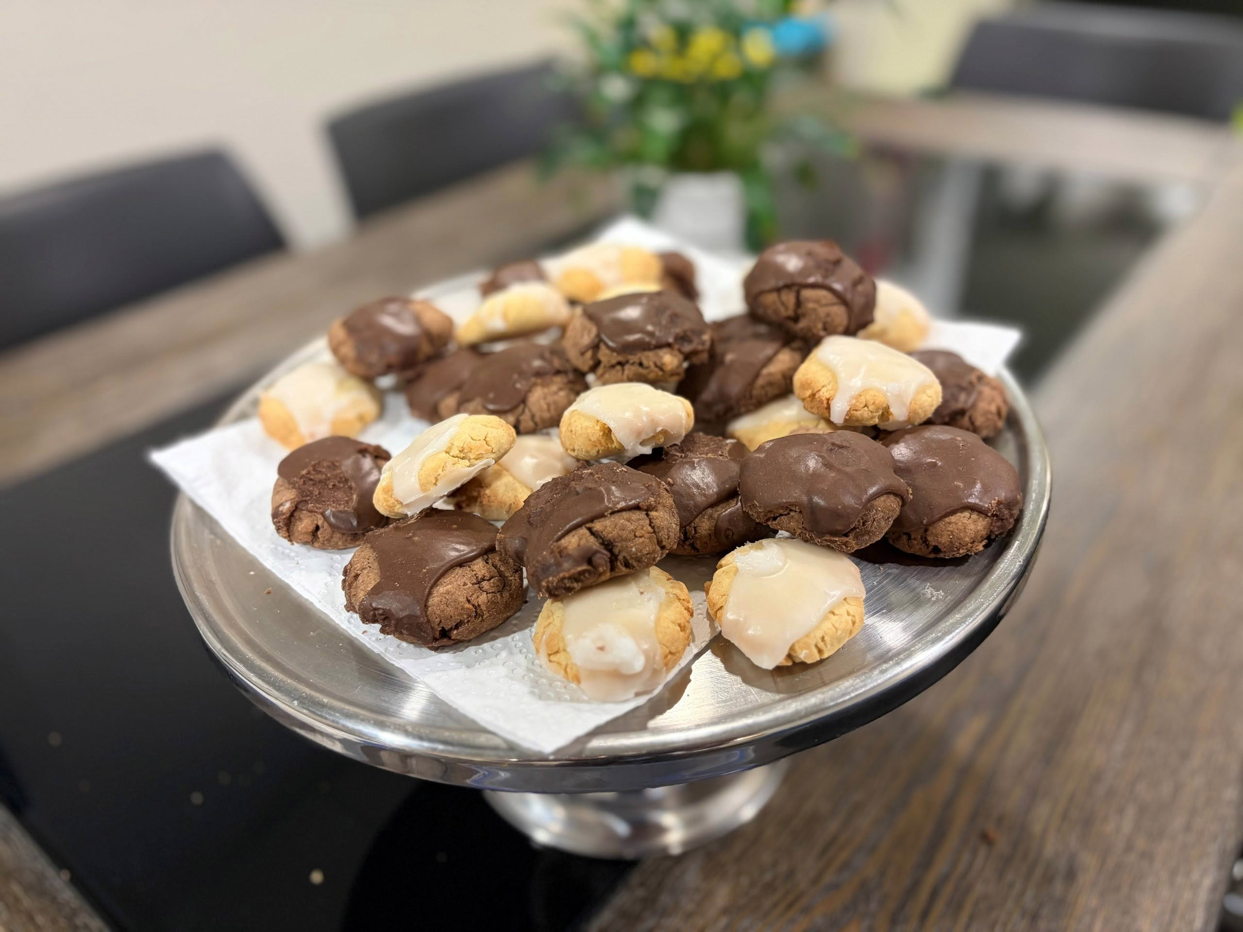 Volunteer Baking
