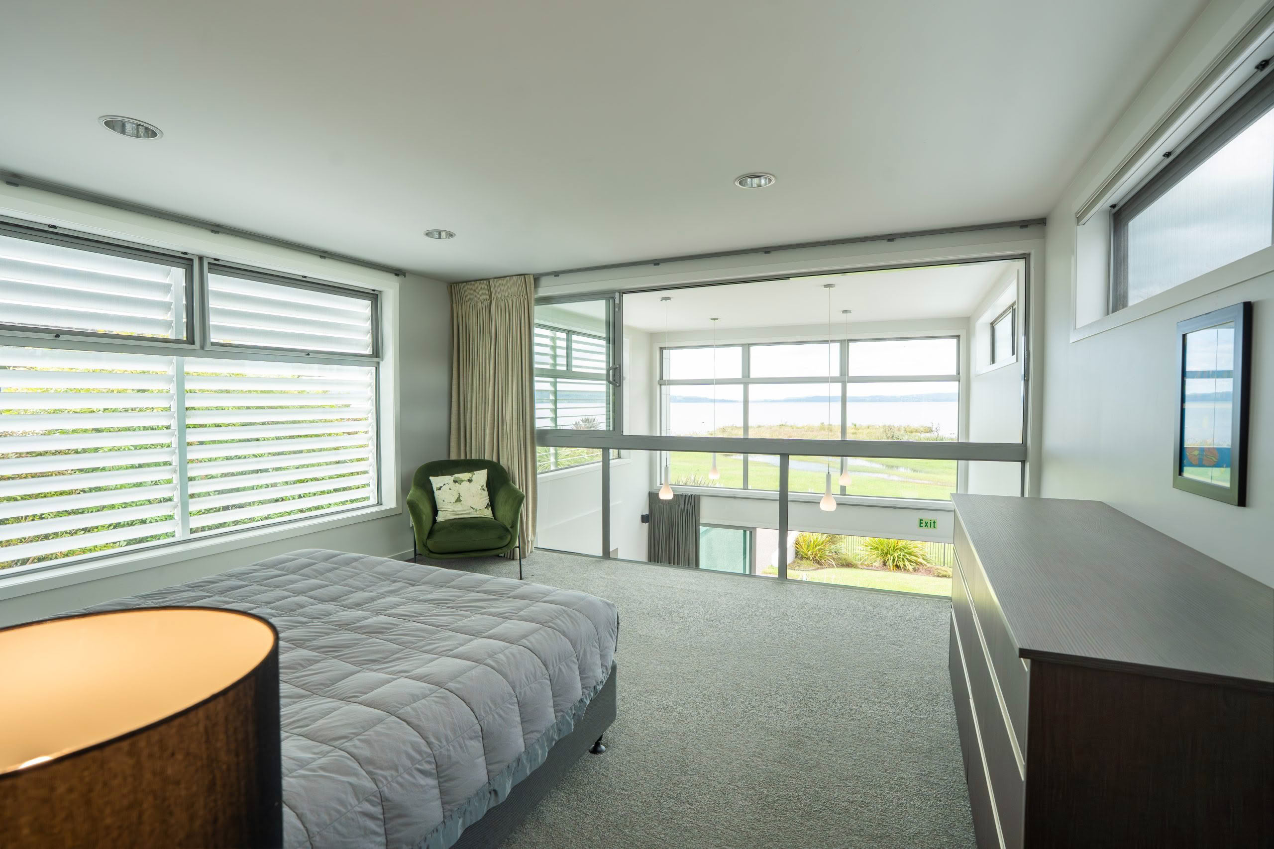Bedroom Whanau retreat