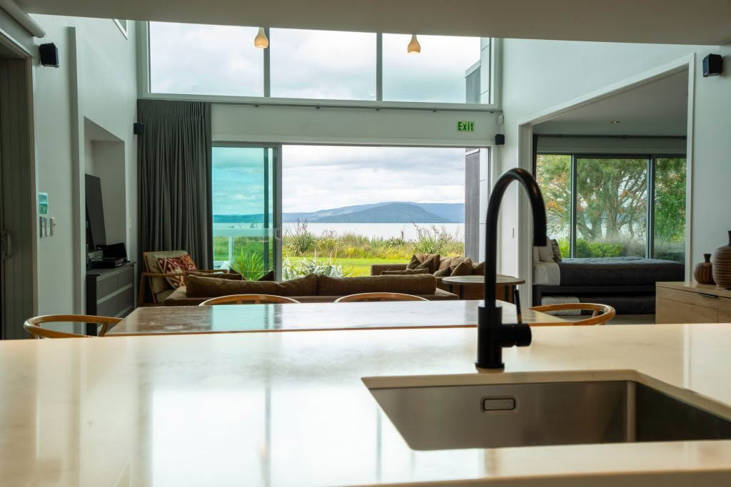 Kitchen Whānau retreat