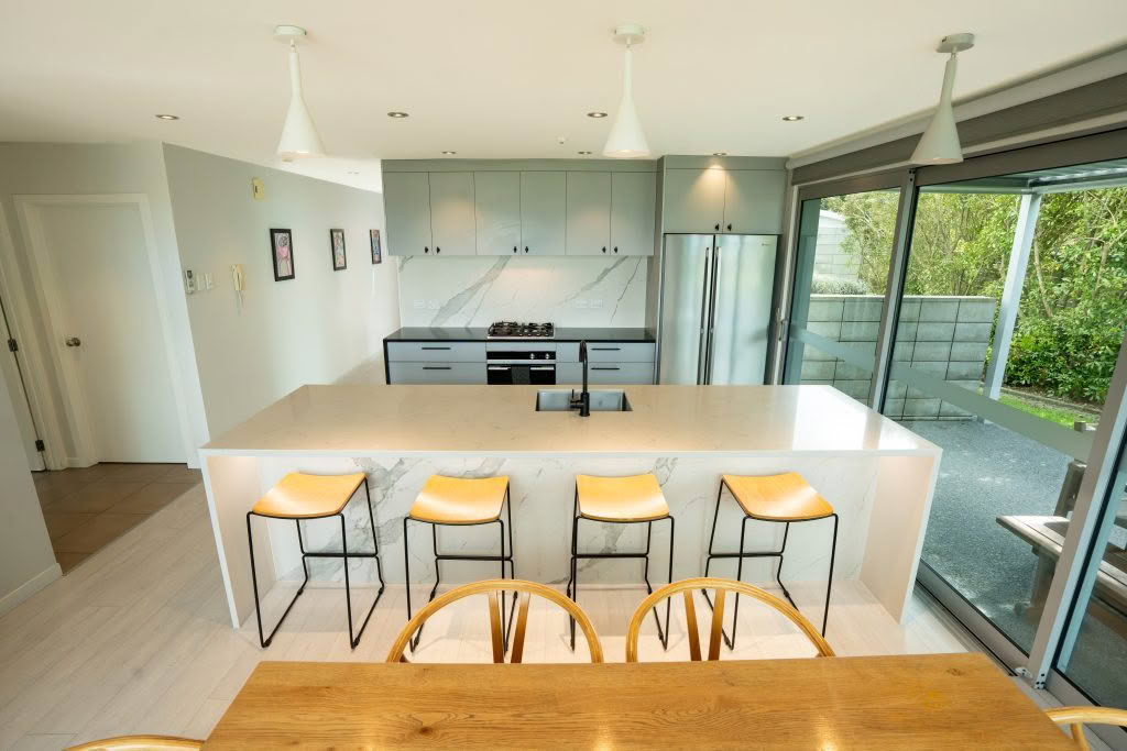 kitchen whānau retreat