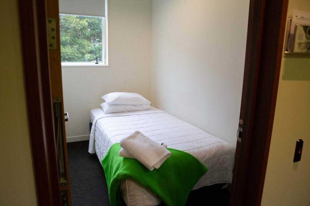 Auckland Whanau room