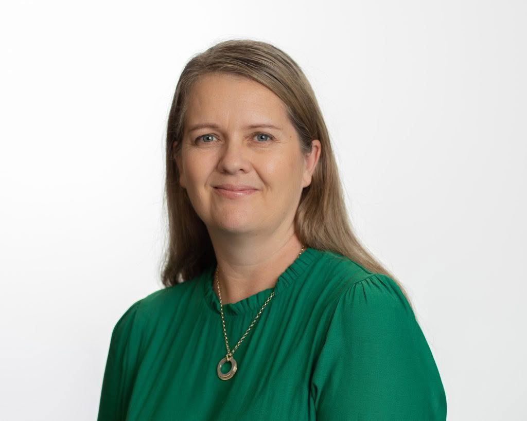 Team member portrait