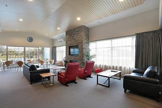 Ronald McDonald Whanau Room Invercargill