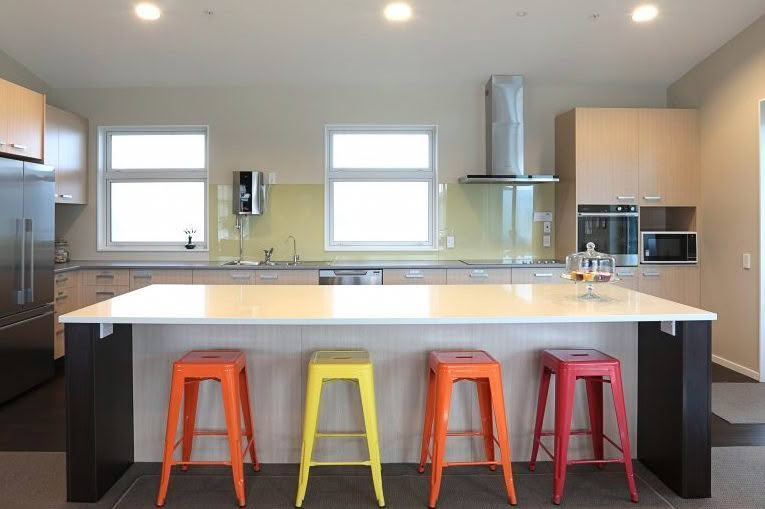 Kitchen Whanau Room Invercargill