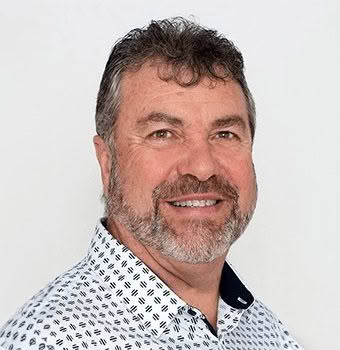 Team member portrait