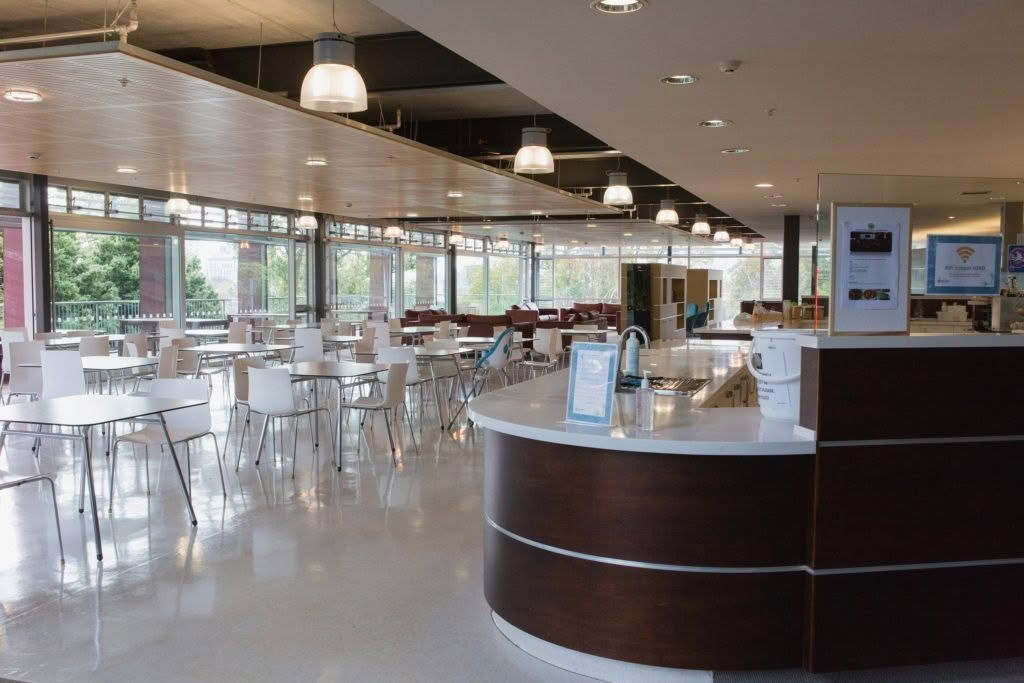 Dining Hall Domain House