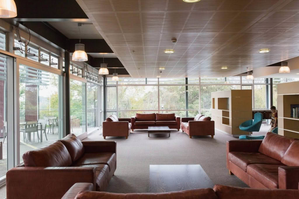 Family Lounge Auckland Domain House