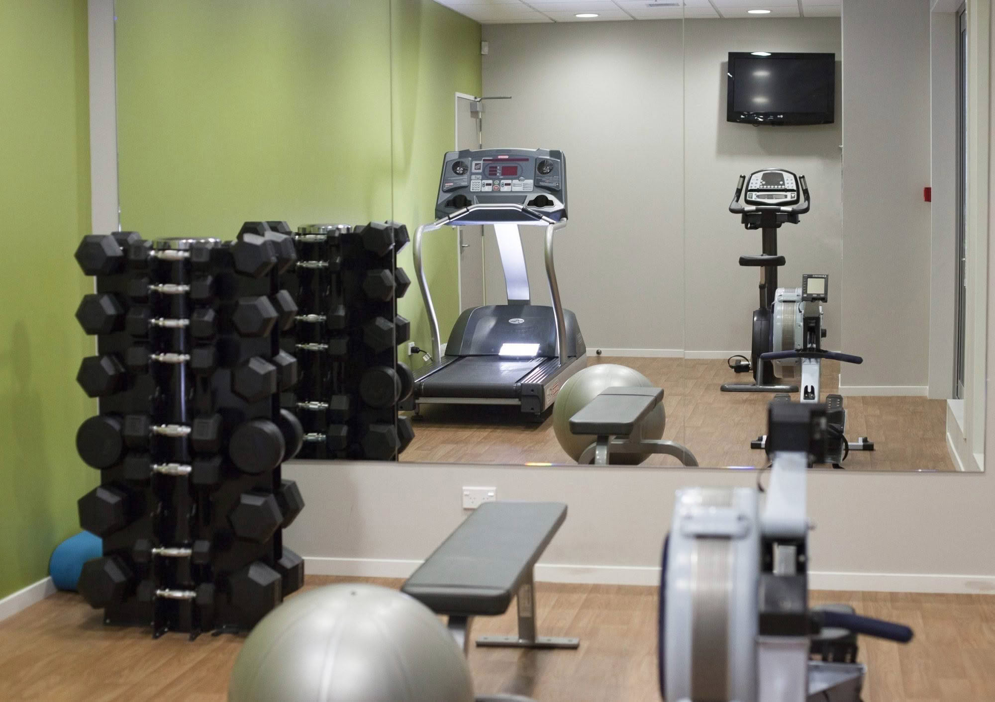 Gym Wellington House