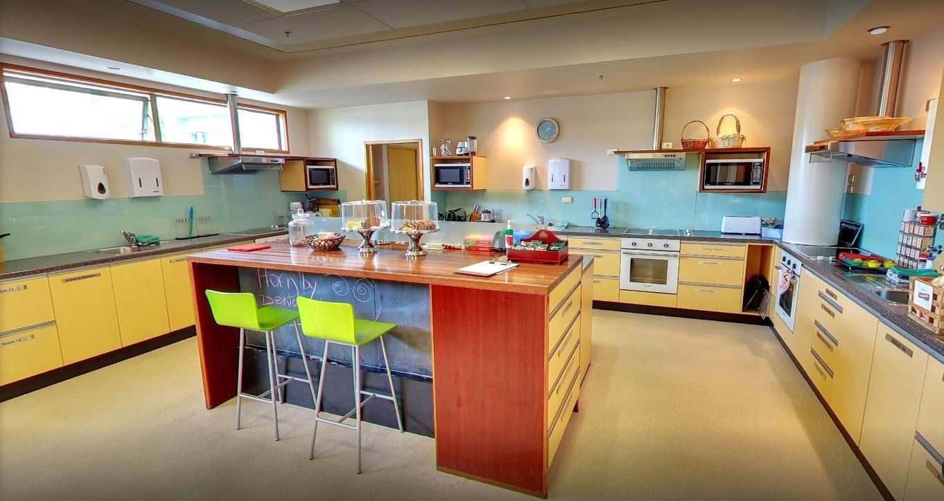 Kitchen Christchurch House