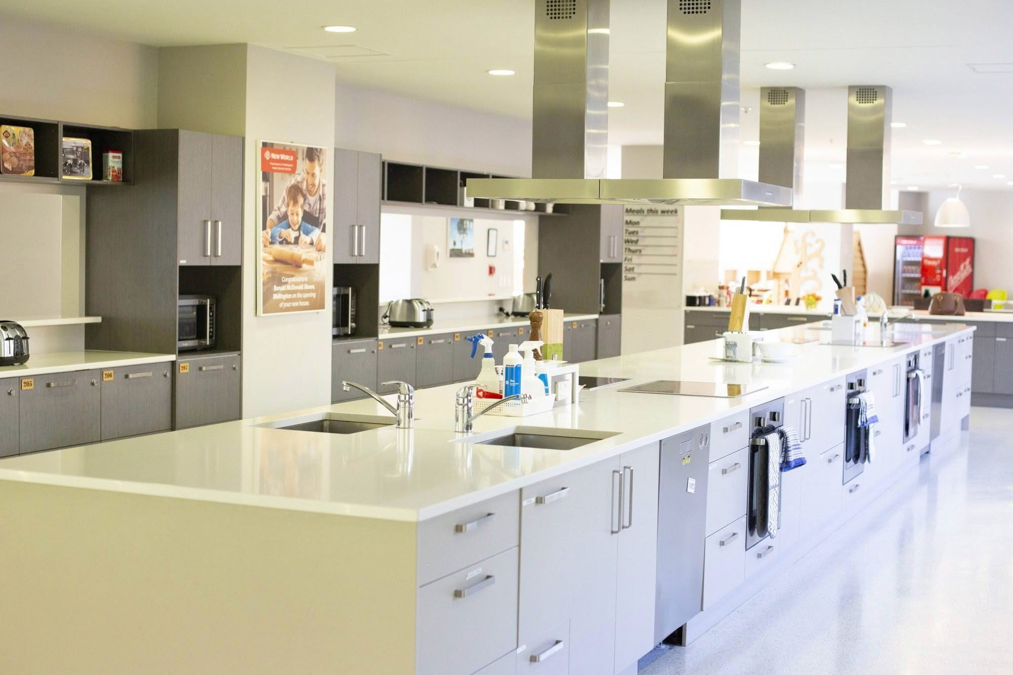 Kitchen Wellington House