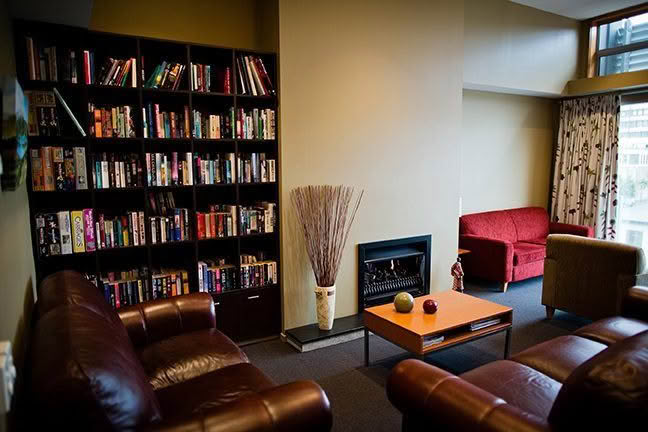 Lounge Christchurch House
