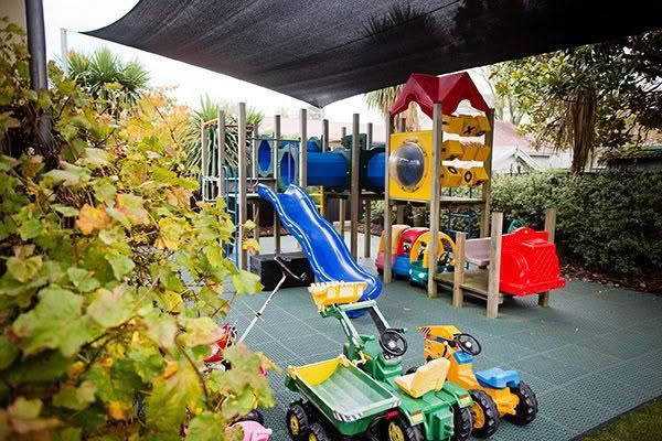 Play Area Christchurch House
