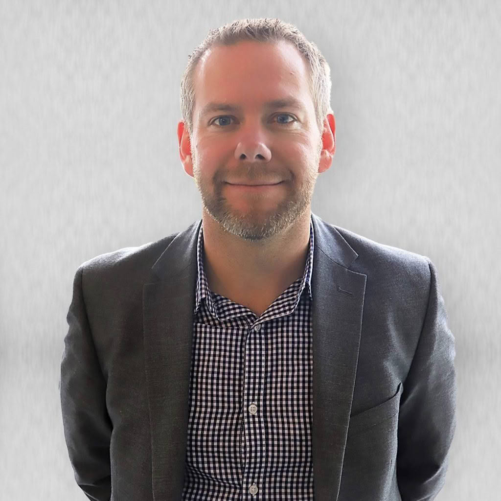 Team member portrait